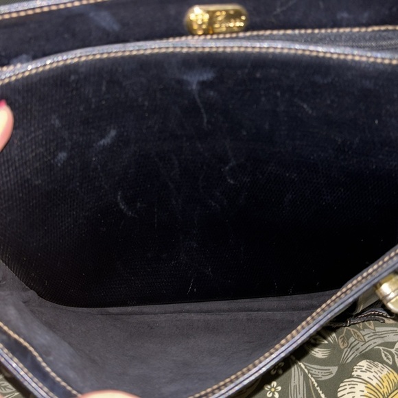 Gucci black messenger bag - Picture 10 of 13